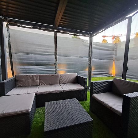 Belle Suite Metro 14 Paris Orly Extérieur photo