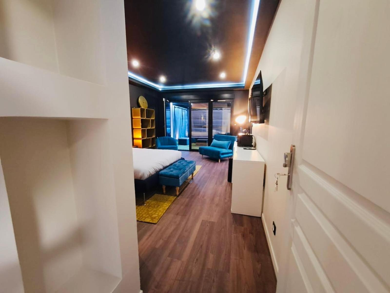 Belle Suite Metro 14 Paris Orly Extérieur photo