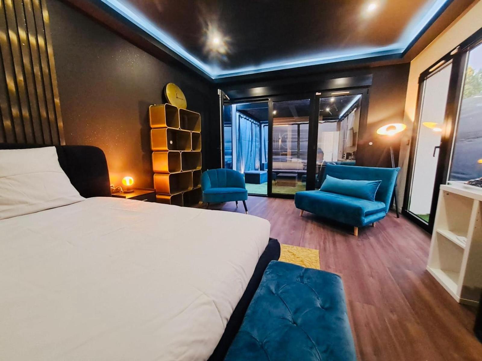 Belle Suite Metro 14 Paris Orly Extérieur photo