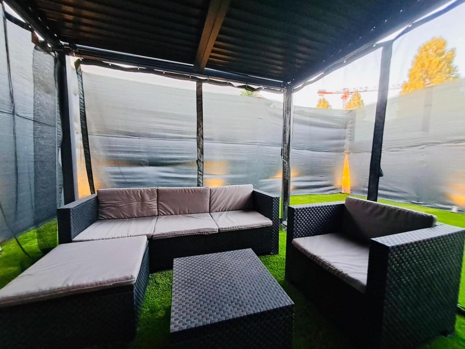 Belle Suite Metro 14 Paris Orly Extérieur photo
