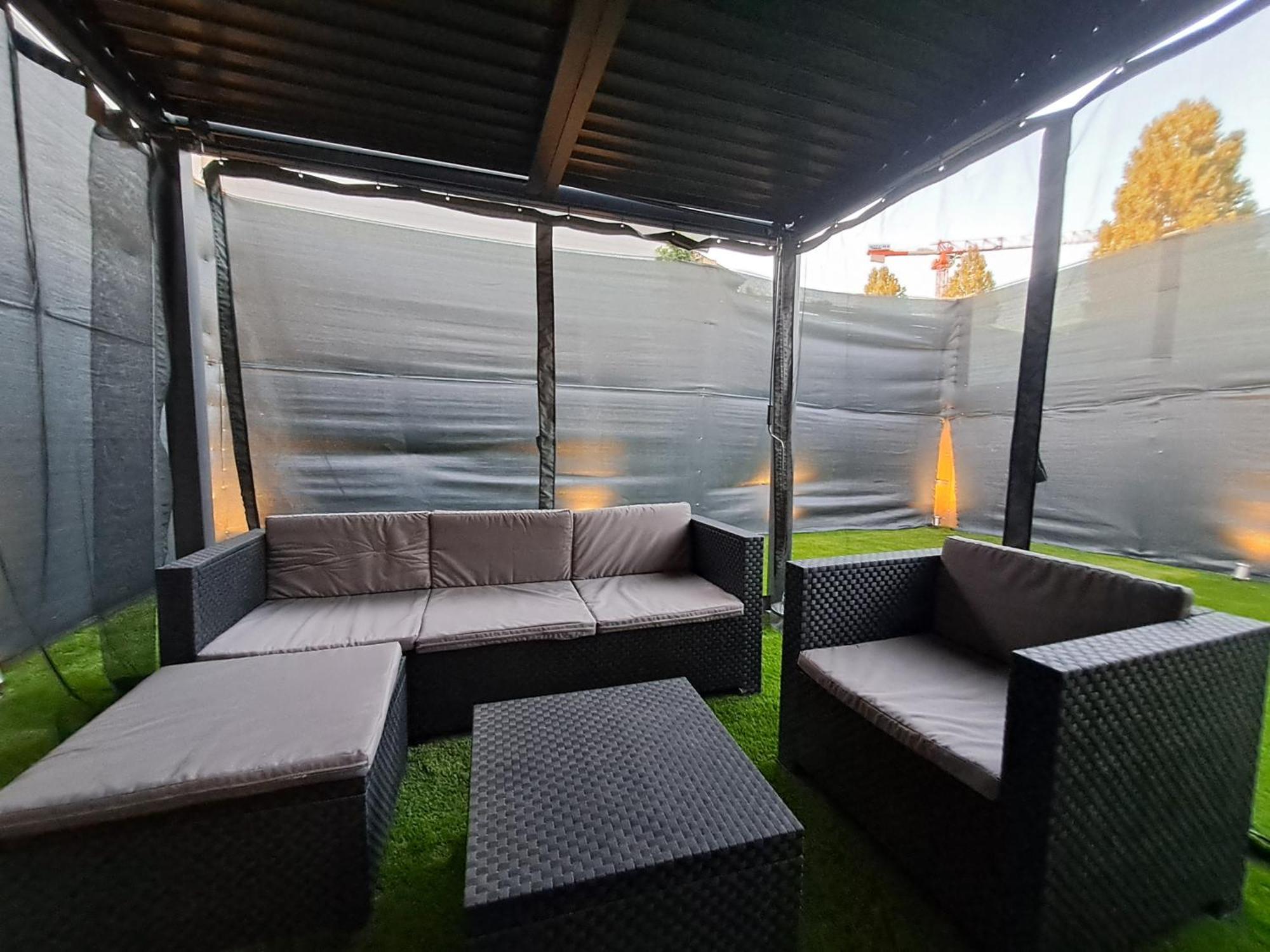 Belle Suite Metro 14 Paris Orly Extérieur photo